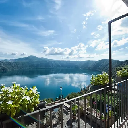 Guest house Atlantis Castelgandolfo Castel Gandolfo