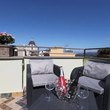 Atlantis Castelgandolfo Guest house Castel Gandolfo