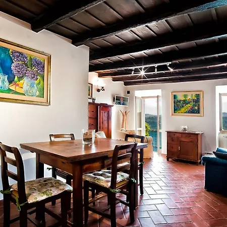 Guest house Atlantis Castelgandolfo