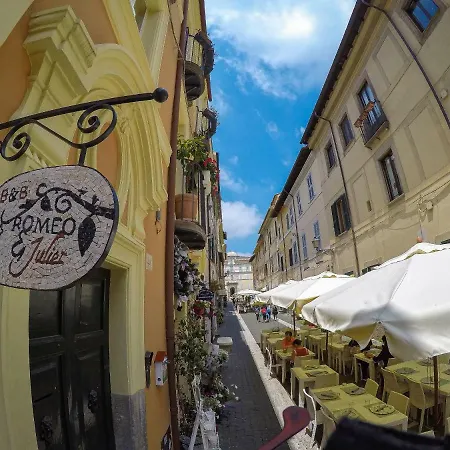 Atlantis Castelgandolfo Guest house 2*