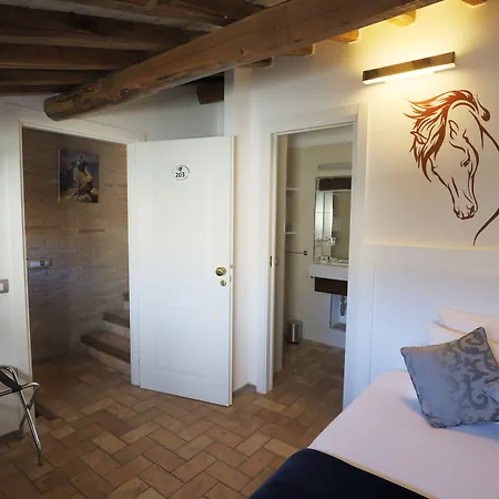 Atlantis Castelgandolfo Pensjonat 3*