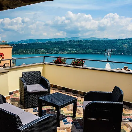 Atlantis Castelgandolfo Affittacamere Castel Gandolfo