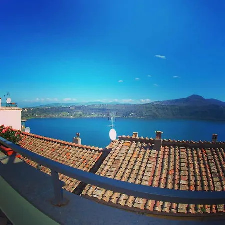 Affittacamere Atlantis Castelgandolfo