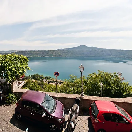Pensjonat Atlantis Castelgandolfo Castel Gandolfo