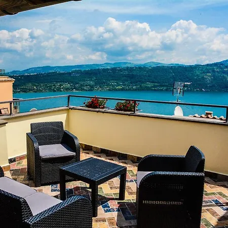 Affittacamere Atlantis Castelgandolfo Castel Gandolfo